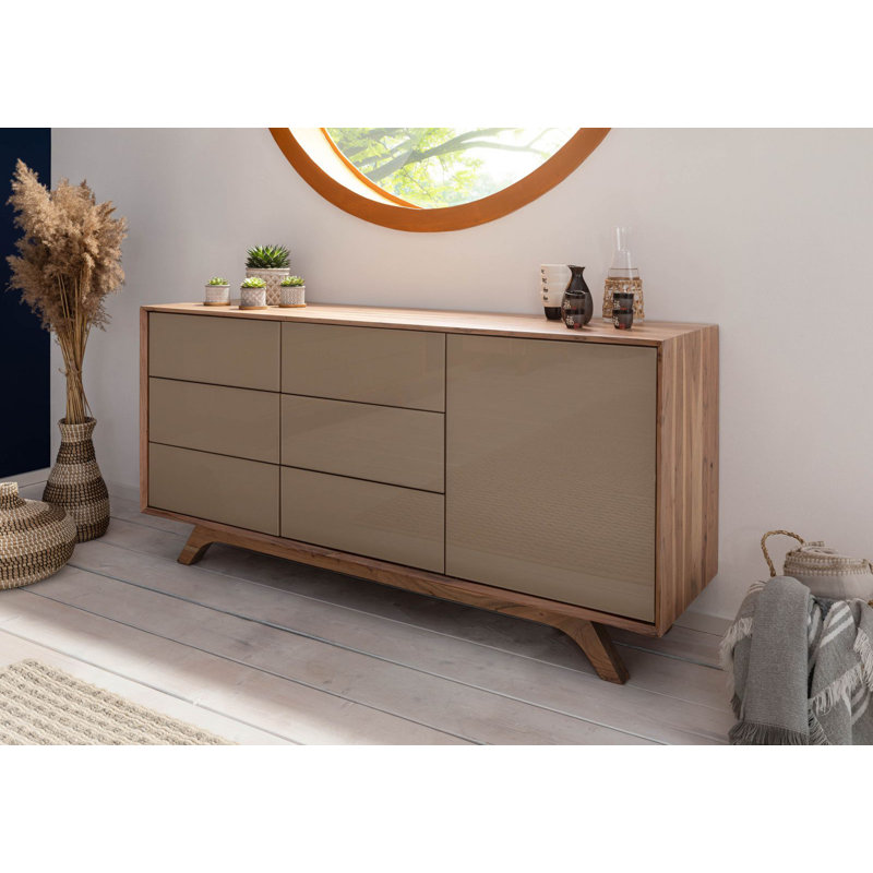 Massivmoebel24 Tromso Sideboard Wayfair.co.uk
